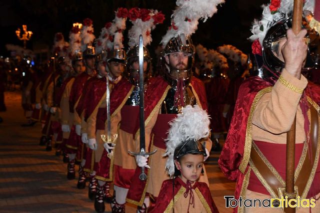 Bendición nuevo trono Nuestro Padre Jesus.  Fotos totananoticias - 112