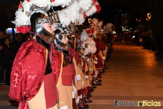 Bendición nuevo trono Nuestro Padre Jesus.  Fotos totananoticias - 113