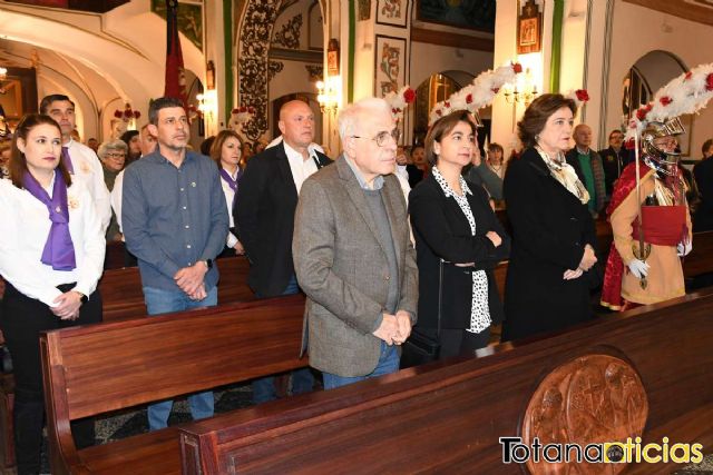 Bendición nuevo trono Nuestro Padre Jesus.  Fotos totananoticias - 119