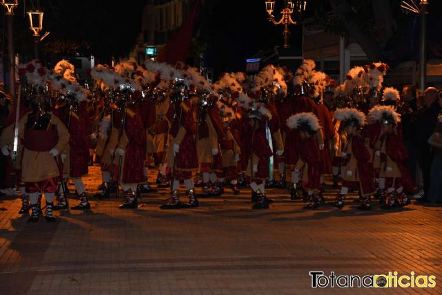 Bendición nuevo trono Nuestro Padre Jesus.  Fotos totananoticias - 125