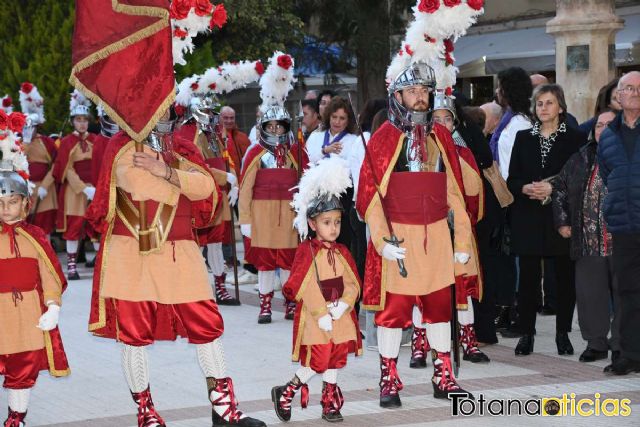 Bendición nuevo trono Nuestro Padre Jesus.  Fotos totananoticias - 127