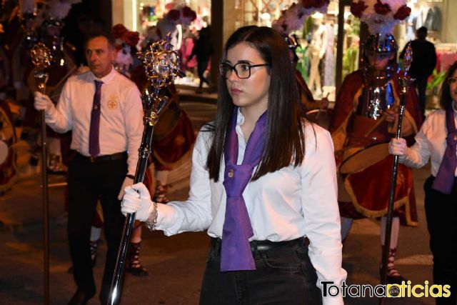 Bendición nuevo trono Nuestro Padre Jesus.  Fotos totananoticias - 128