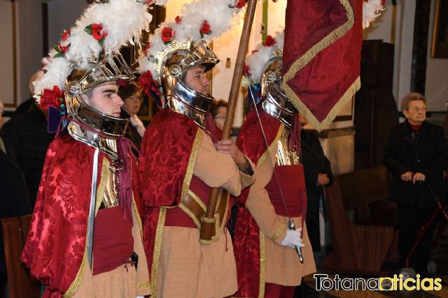 Bendición nuevo trono Nuestro Padre Jesus.  Fotos totananoticias - 129