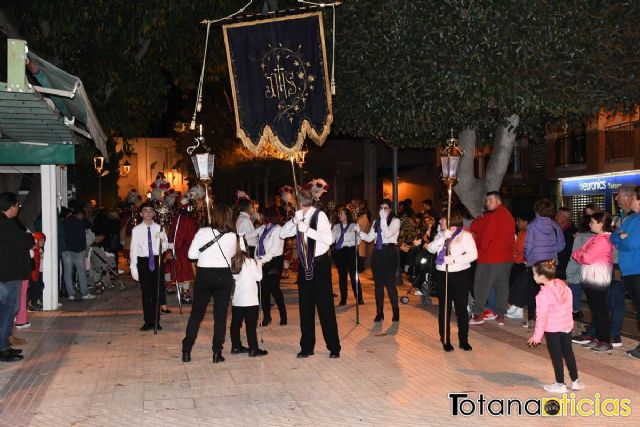 Bendición nuevo trono Nuestro Padre Jesus.  Fotos totananoticias - 131