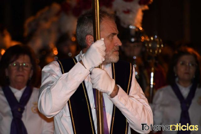 Bendición nuevo trono Nuestro Padre Jesus.  Fotos totananoticias - 132