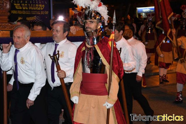 Bendición nuevo trono Nuestro Padre Jesus.  Fotos totananoticias - 133