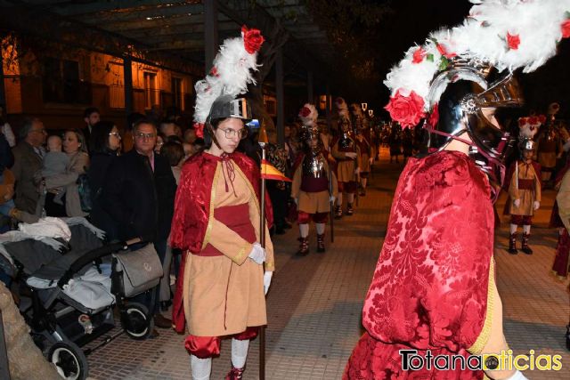 Bendición nuevo trono Nuestro Padre Jesus.  Fotos totananoticias - 137