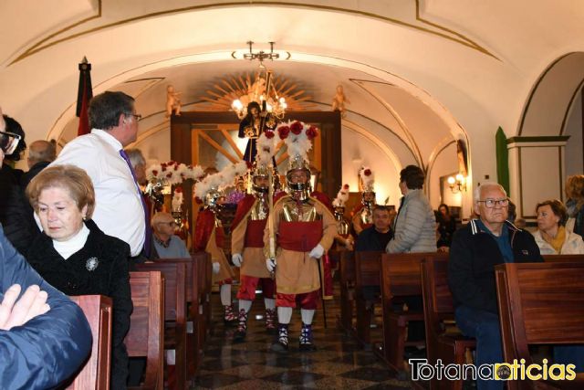 Bendición nuevo trono Nuestro Padre Jesus.  Fotos totananoticias - 138