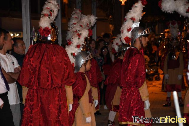 Bendición nuevo trono Nuestro Padre Jesus.  Fotos totananoticias - 142