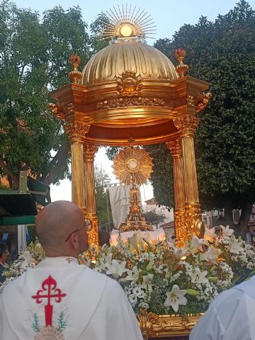 Porcesión Corpus Christi - 9