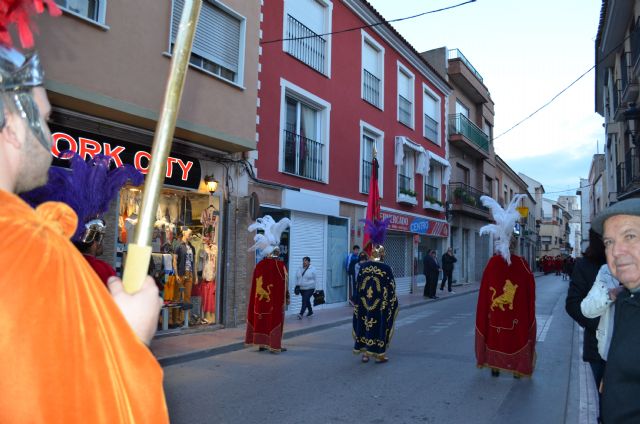 Desfile de Compañías de 