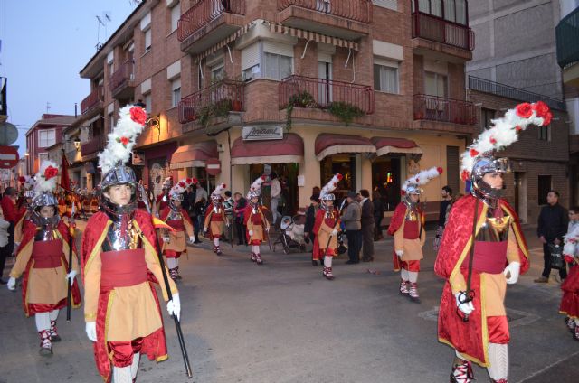 Desfile de Compañías de 