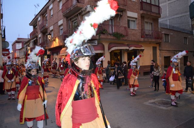 Desfile de Compañías de 