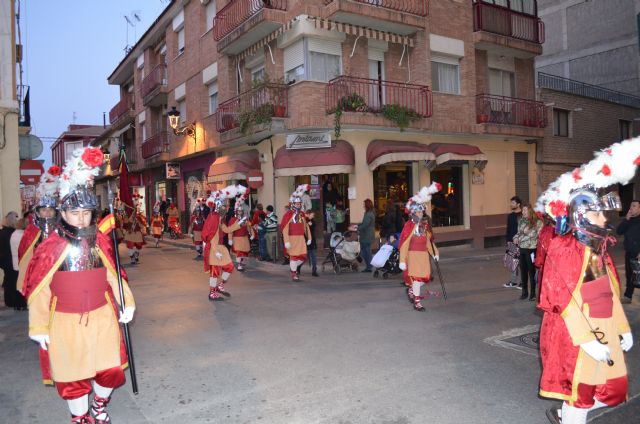 Desfile de Compañías de 