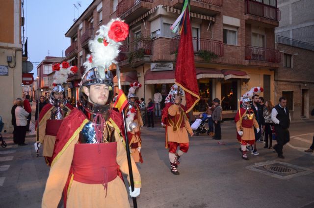 Desfile de Compañías de 