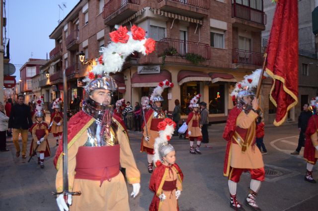 Desfile de Compañías de 