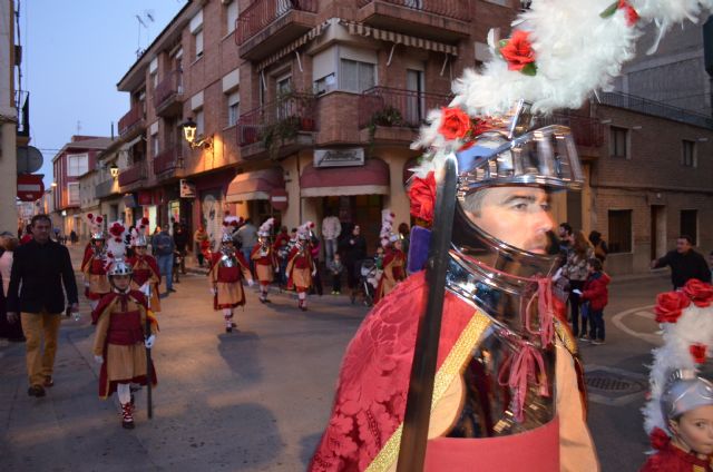 Desfile de Compañías de 