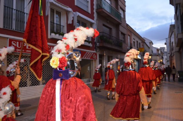 Desfile de Compañías de 