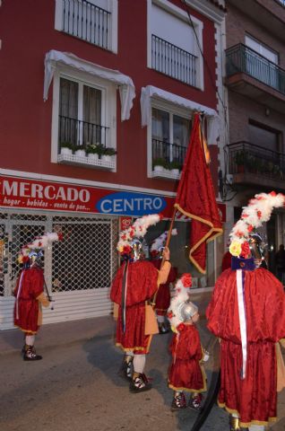 Desfile de Compañías de 