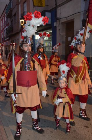 Desfile de Compañías de 