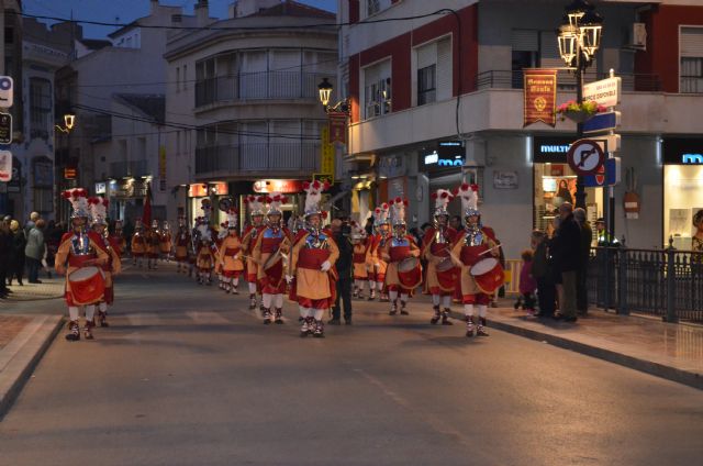 Desfile de Compañías de 