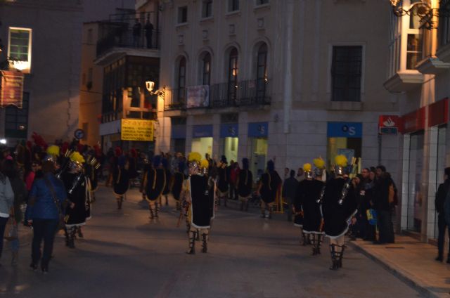 Desfile de Compañías de 