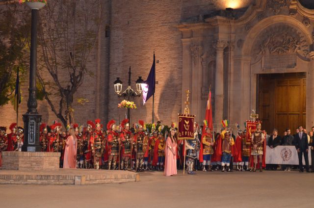 Desfile de Compañías de 