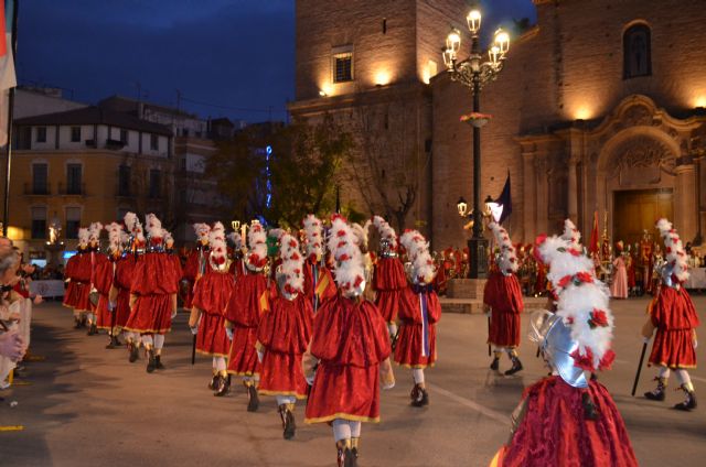 Desfile de Compañías de 