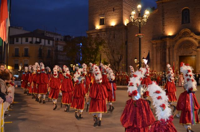 Desfile de Compañías de 