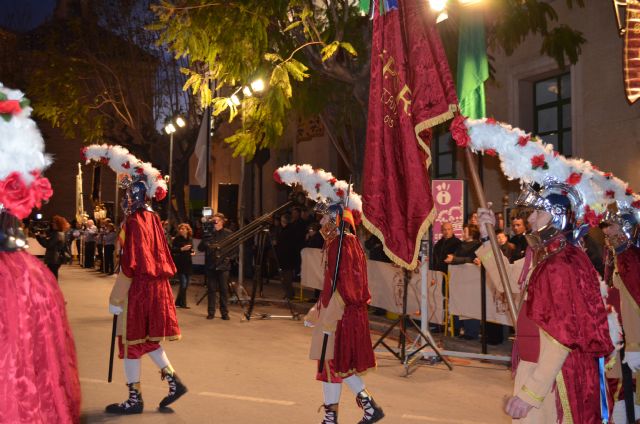 Desfile de Compañías de 