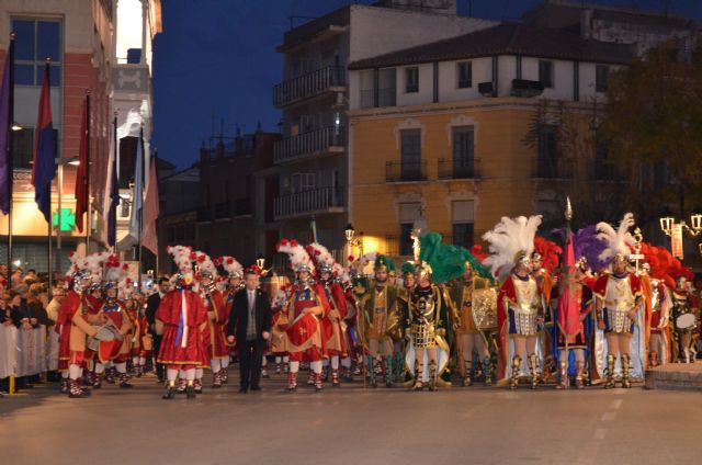 Desfile de Compañías de 