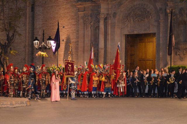 Desfile de Compañías de 