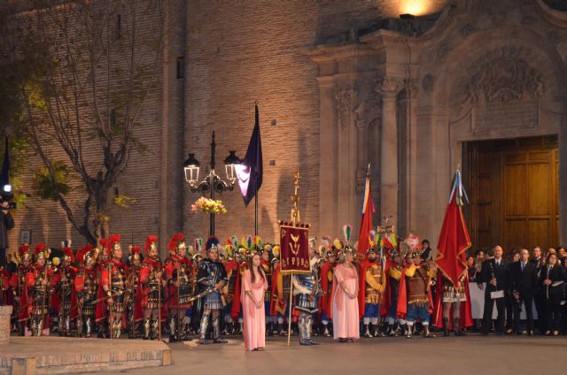 Desfile de Compañías de 