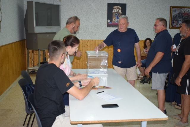 Asamblea General - convocatoria de elecciones - 11