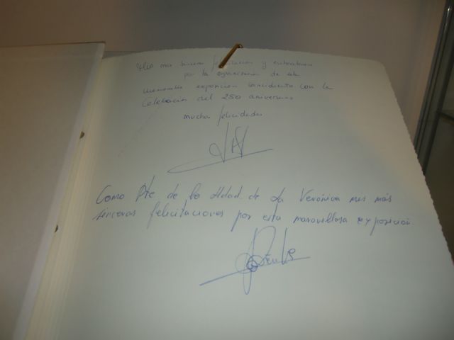 Exposicion. Los ARMAOS 250 años de historia - 220