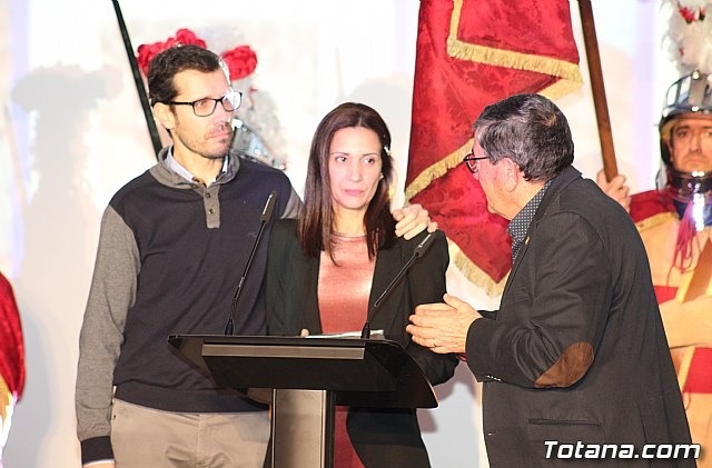 I Gala Cope - Reconocimiento a D. Pedro Marín Ayala - 39