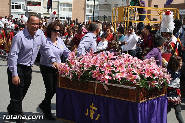 Jueves Santo.Traslado 2012 - 81