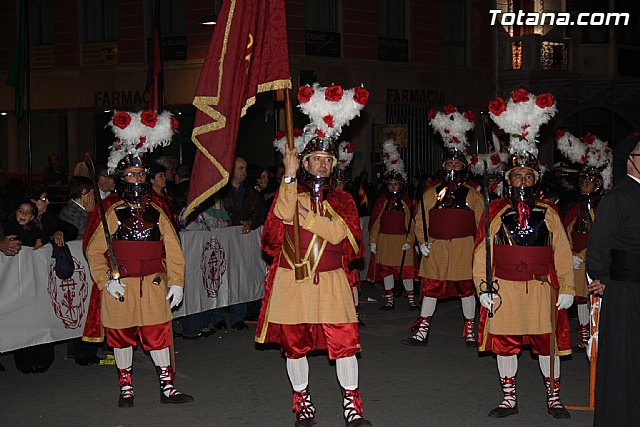 Jueves Santo. Procesion 2011 - 38