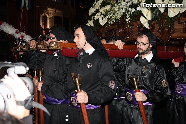 Jueves Santo. Procesion 2011 - 39