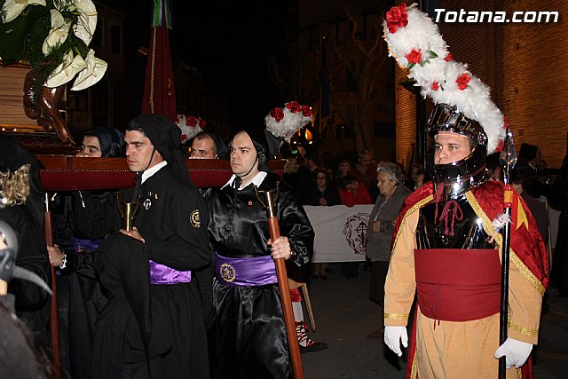 Jueves Santo. Procesion 2011 - 44