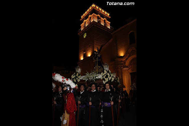 Jueves Santo. Procesion 2011 - 45