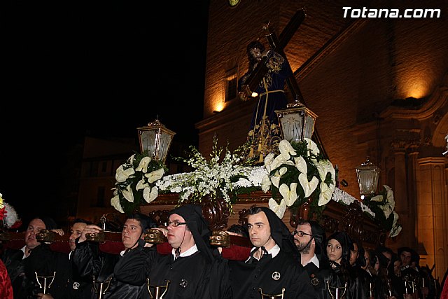 Jueves Santo. Procesion 2011 - 46