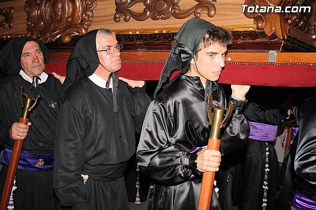 Jueves Santo. Procesion 2011 - 48