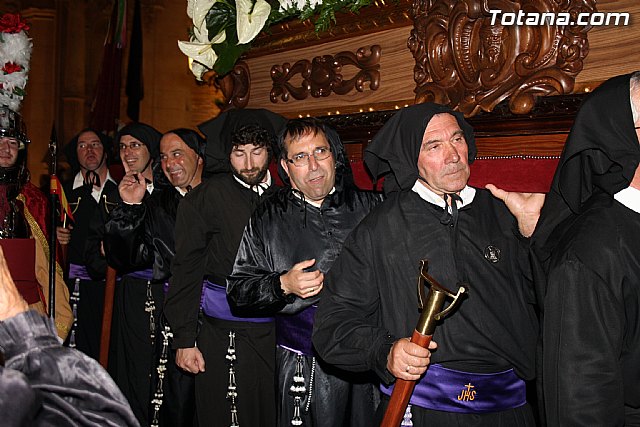 Jueves Santo. Procesion 2011 - 49