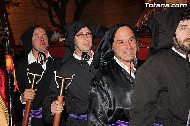 Jueves Santo. Procesion 2011 - 51