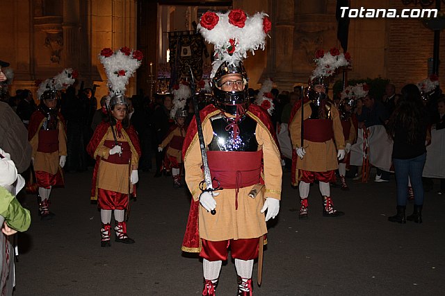 Jueves Santo. Procesion 2011 - 54