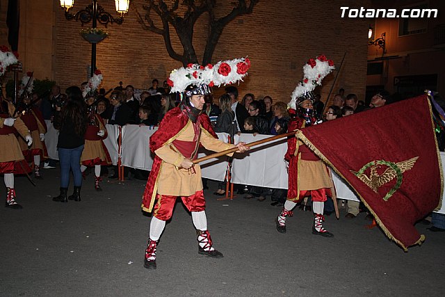 Jueves Santo. Procesion 2011 - 55