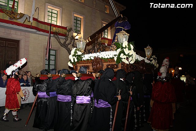 Jueves Santo. Procesion 2011 - 57