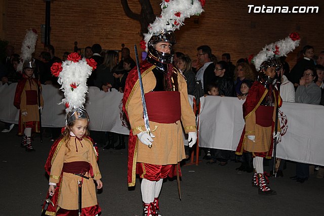 Jueves Santo. Procesion 2011 - 58