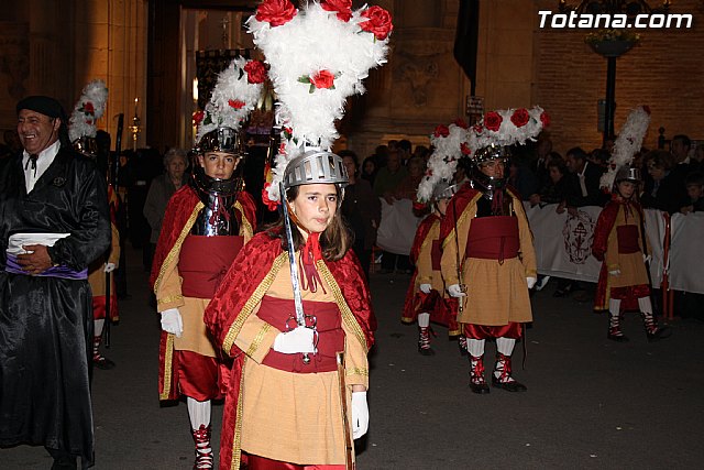 Jueves Santo. Procesion 2011 - 59